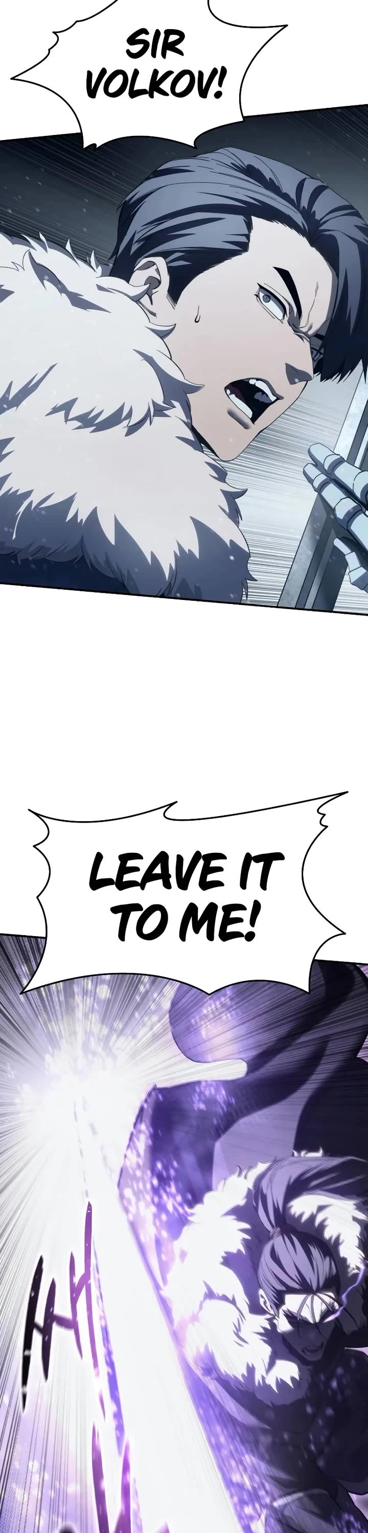 Star-Fostered Swordmaster chapter 73 page 10