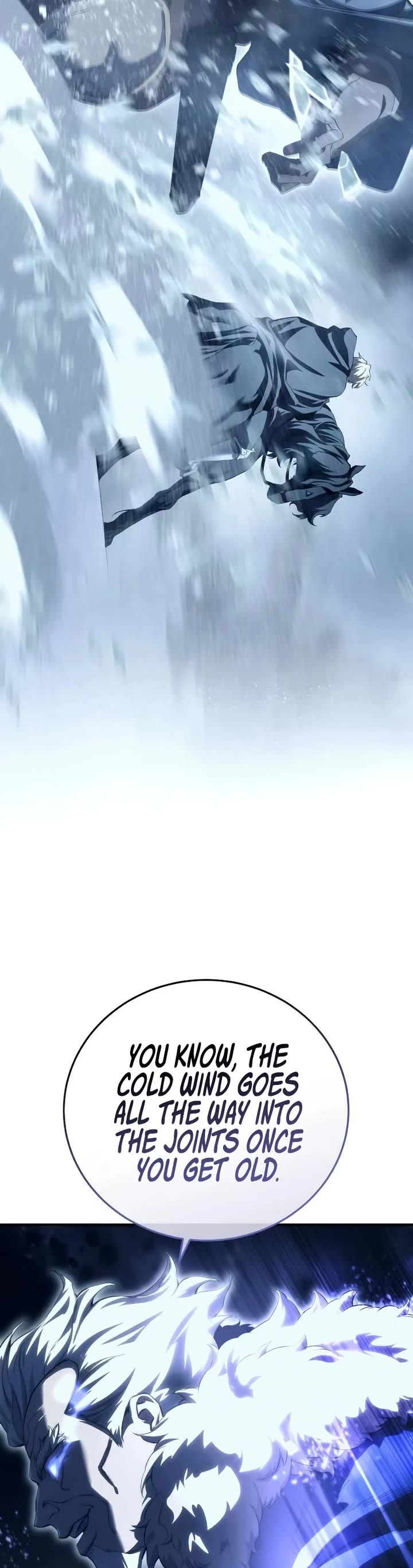 Star-Fostered Swordmaster chapter 73 page 21