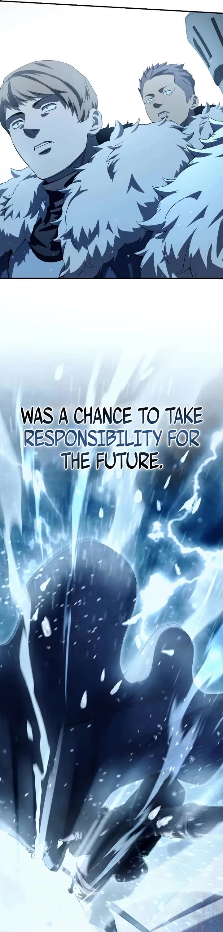 Star-Fostered Swordmaster chapter 73 page 23