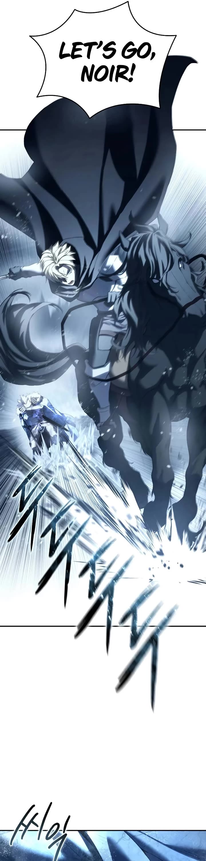 Star-Fostered Swordmaster chapter 73 page 48