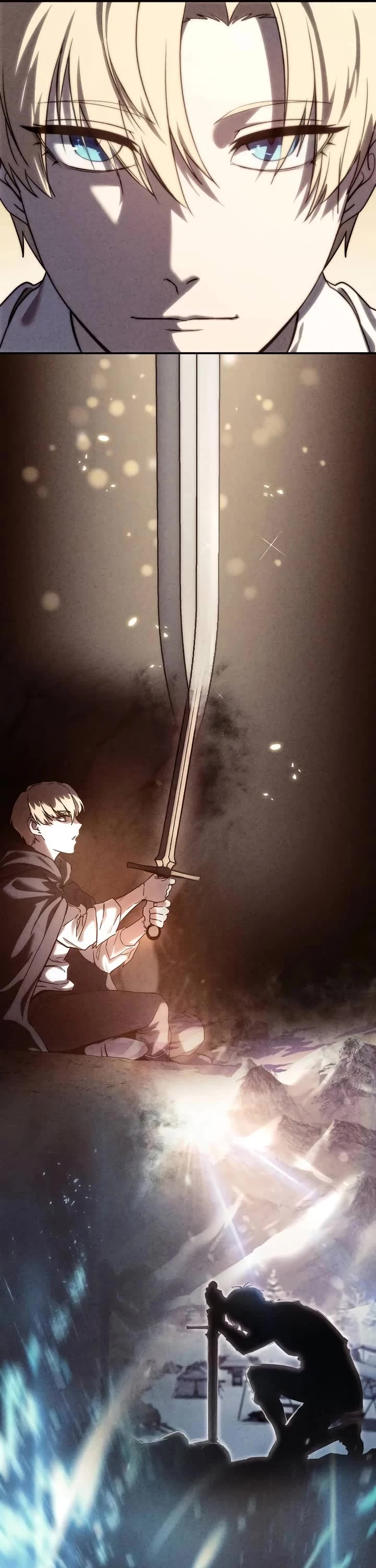 Star-Fostered Swordmaster chapter 74 page 35