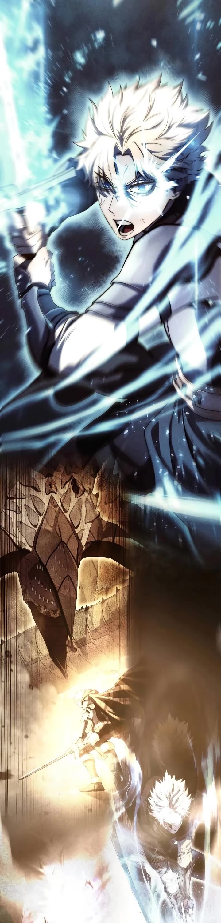 Star-Fostered Swordmaster chapter 74 page 36