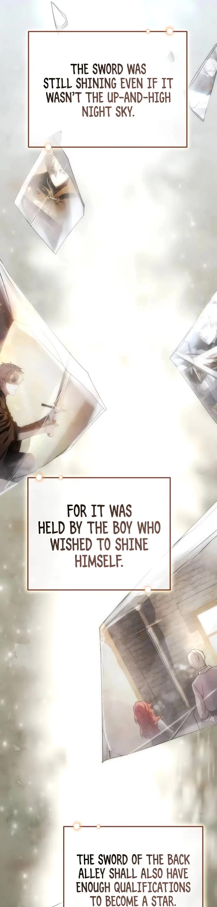 Star-Fostered Swordmaster chapter 74 page 47