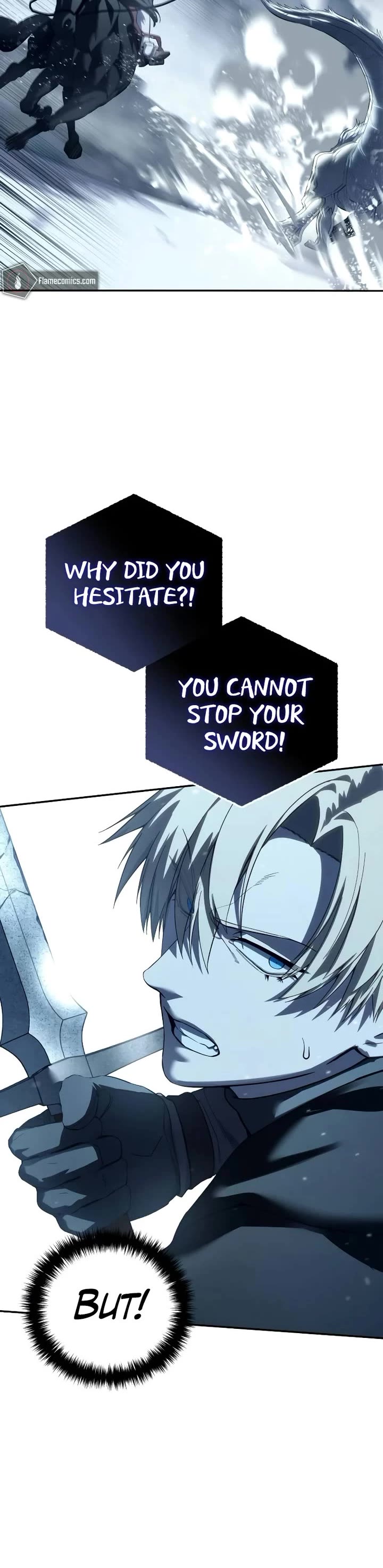 Star-Fostered Swordmaster chapter 74 page 5