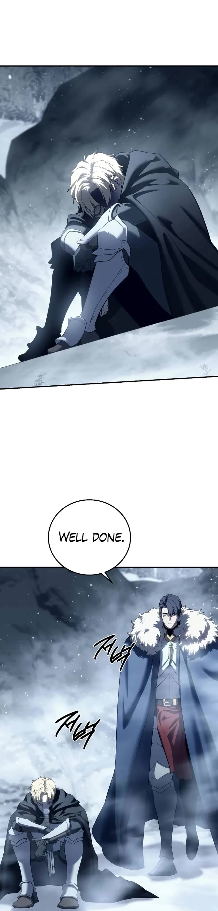 Star-Fostered Swordmaster chapter 74 page 52