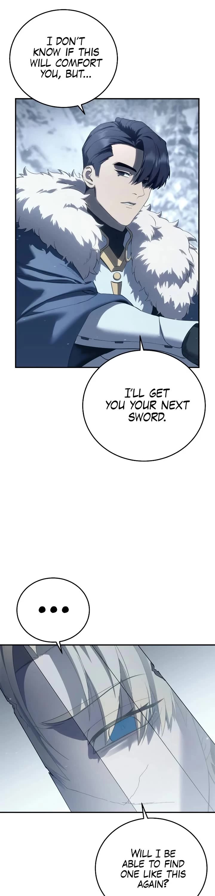 Star-Fostered Swordmaster chapter 74 page 57