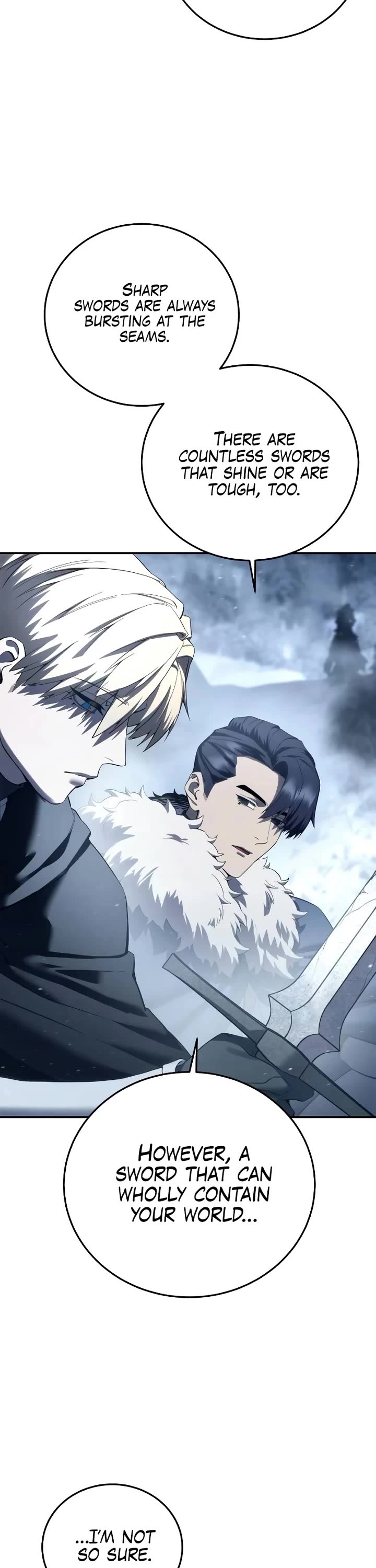 Star-Fostered Swordmaster chapter 74 page 58