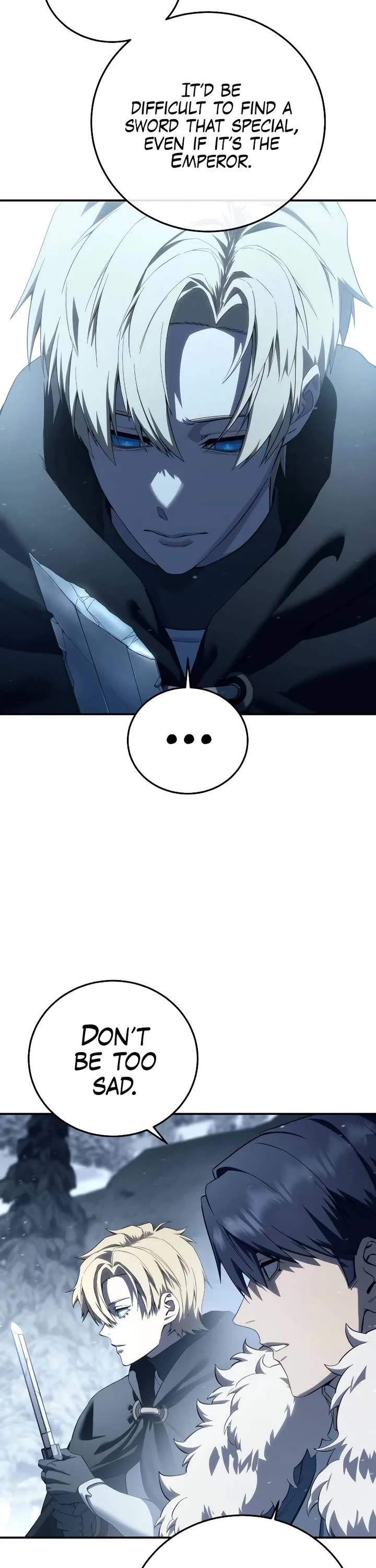 Star-Fostered Swordmaster chapter 74 page 59