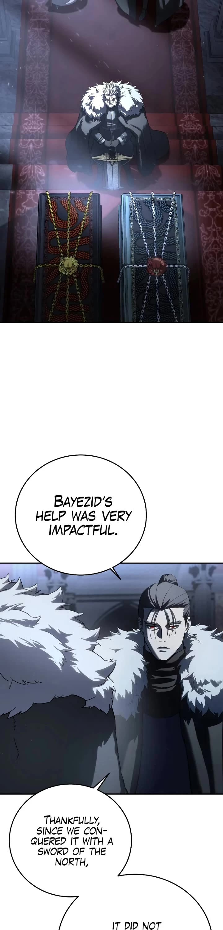 Star-Fostered Swordmaster chapter 75 page 13