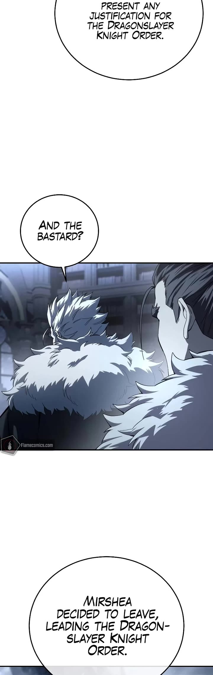 Star-Fostered Swordmaster chapter 75 page 14