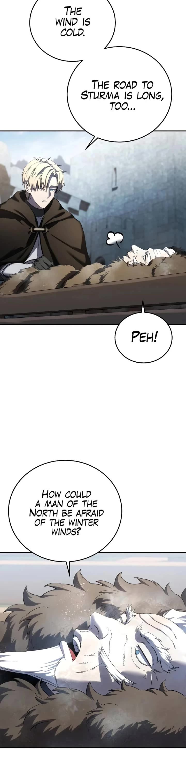 Star-Fostered Swordmaster chapter 75 page 23