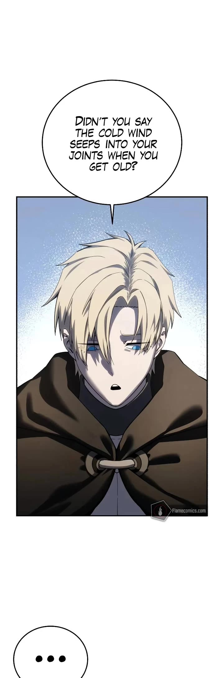 Star-Fostered Swordmaster chapter 75 page 24