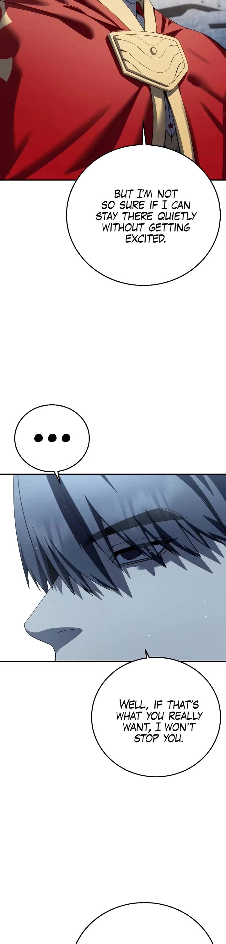 Star-Fostered Swordmaster chapter 75 page 28