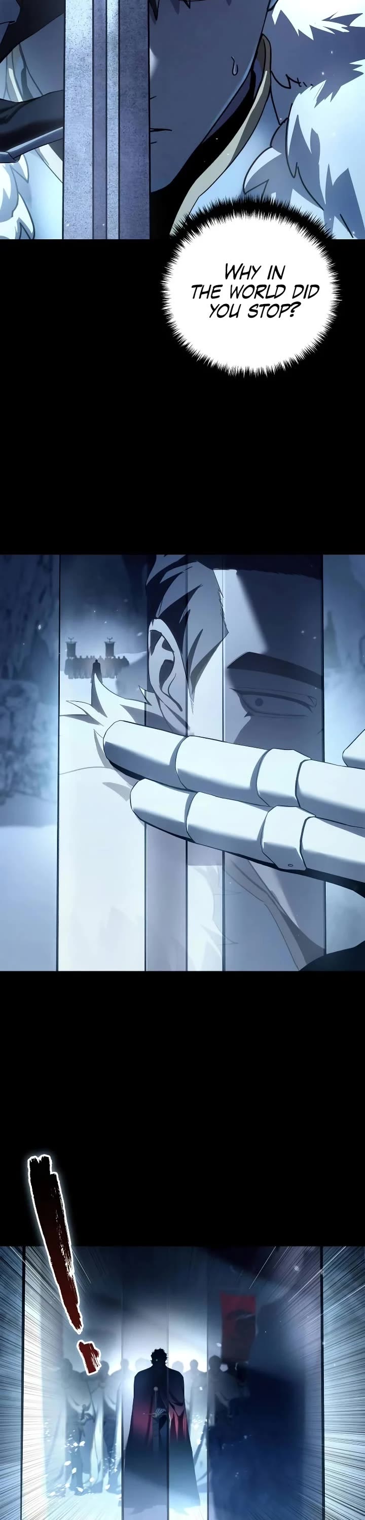 Star-Fostered Swordmaster chapter 75 page 37