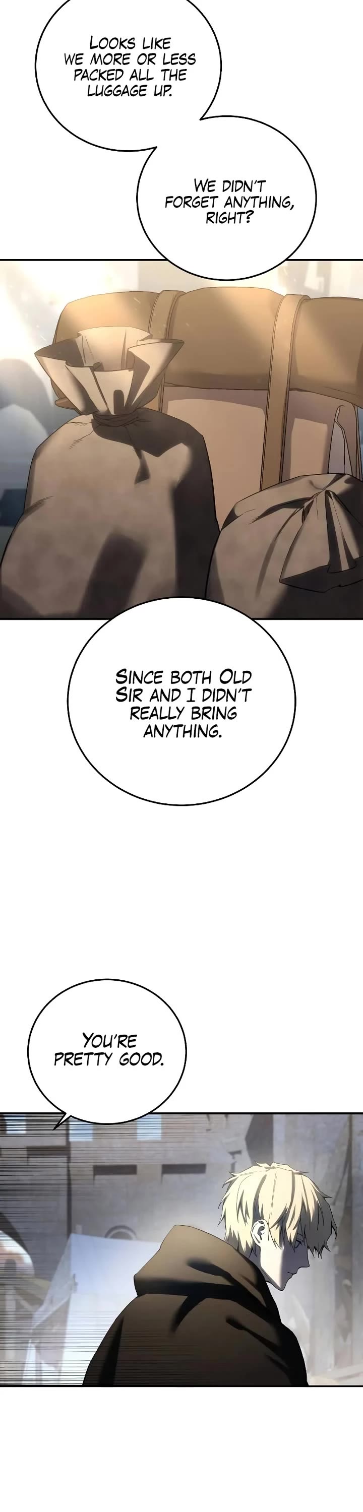 Star-Fostered Swordmaster chapter 75 page 43