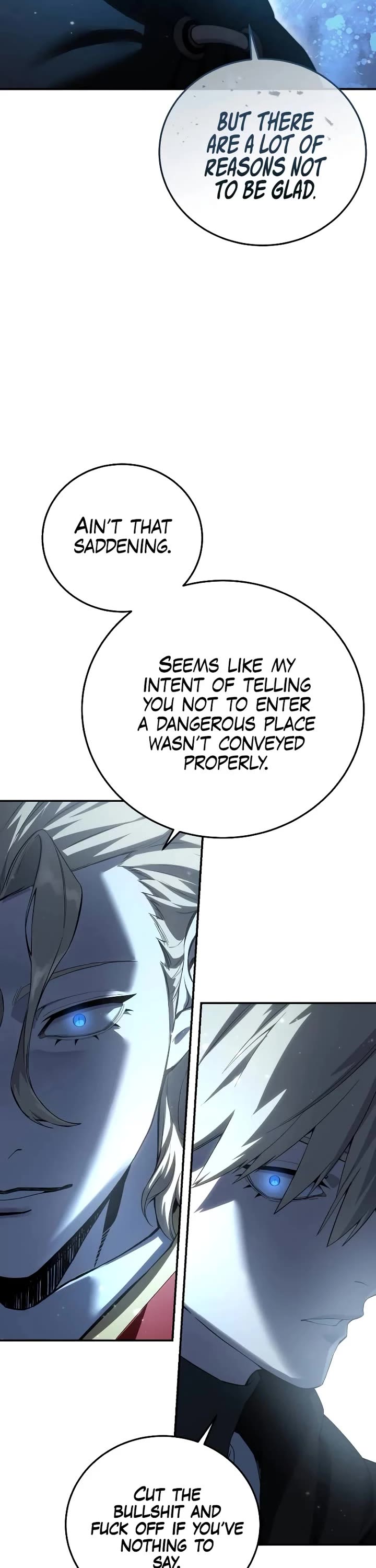 Star-Fostered Swordmaster chapter 75 page 47