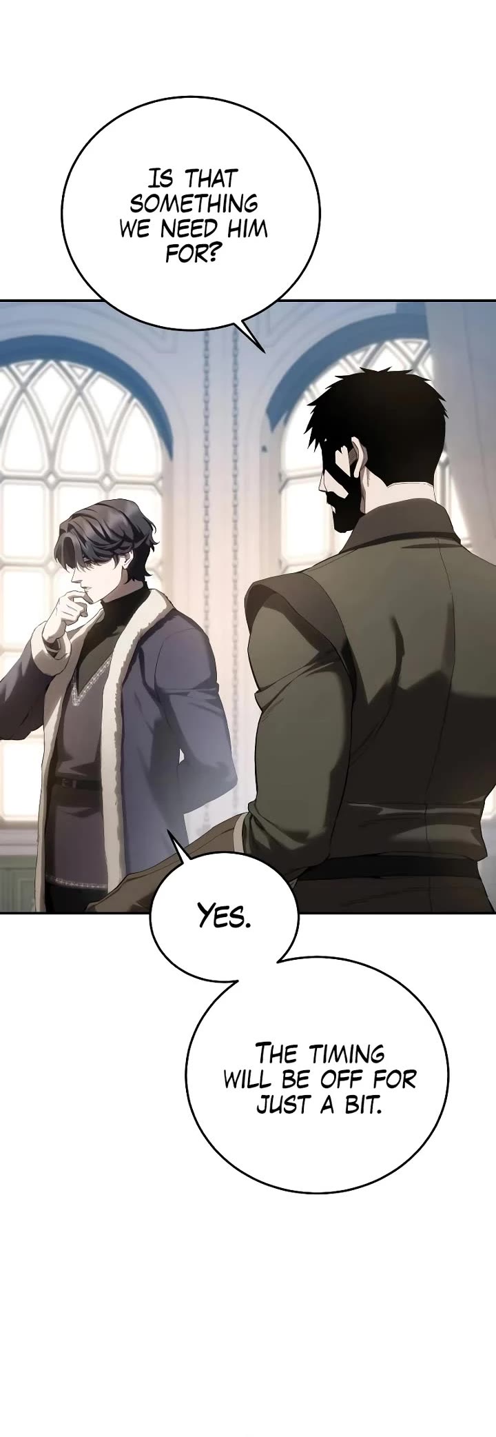 Star-Fostered Swordmaster chapter 75 page 5