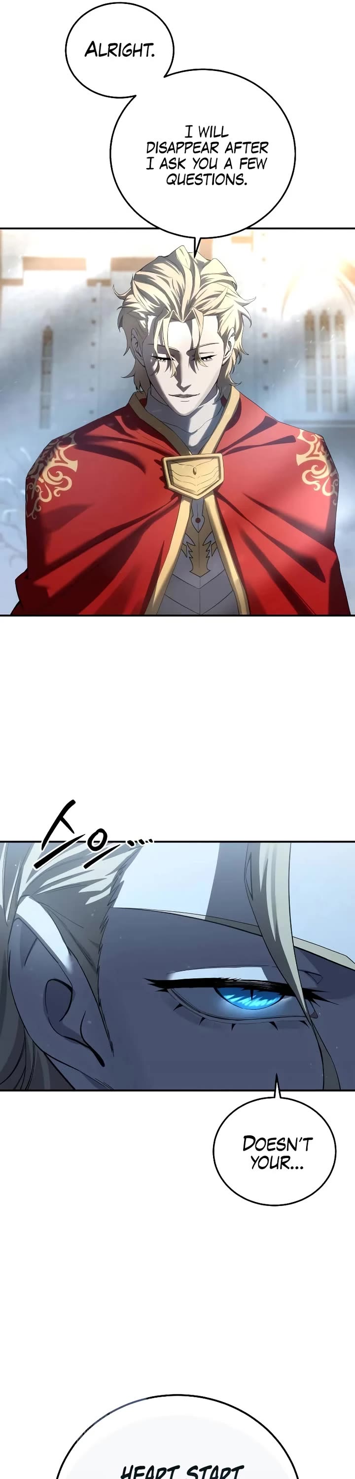 Star-Fostered Swordmaster chapter 75 page 51