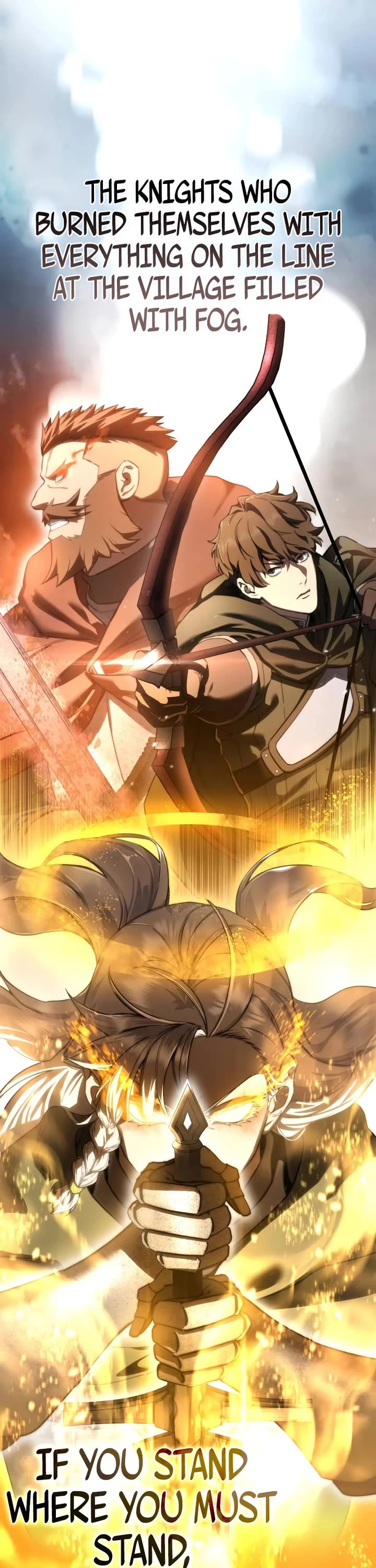 Star-Fostered Swordmaster chapter 77 page 12