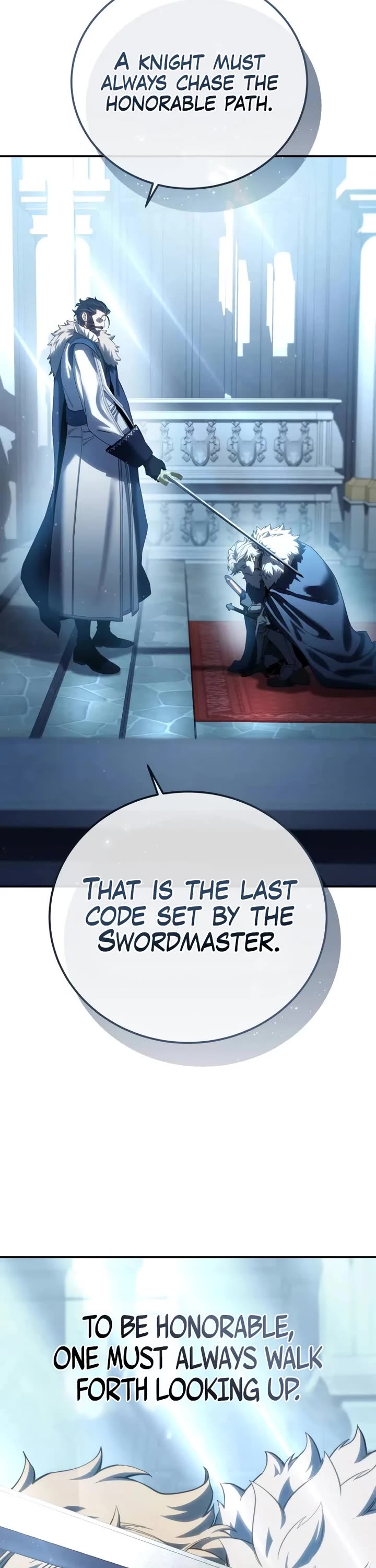 Star-Fostered Swordmaster chapter 77 page 14