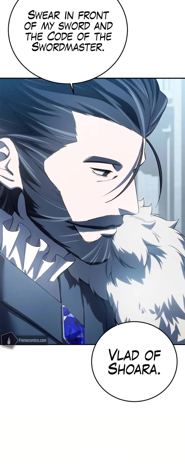 Star-Fostered Swordmaster chapter 77 page 16