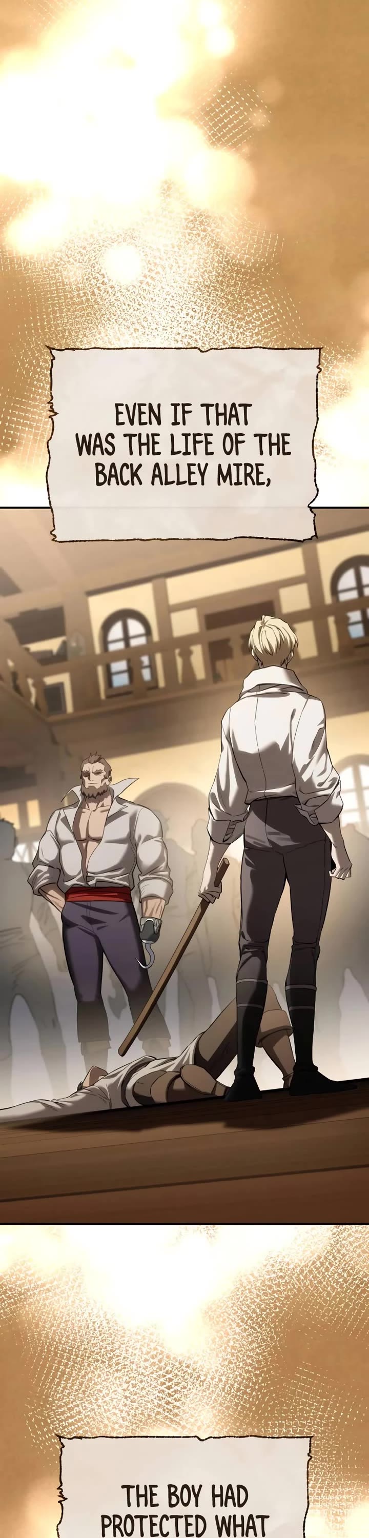 Star-Fostered Swordmaster chapter 77 page 18