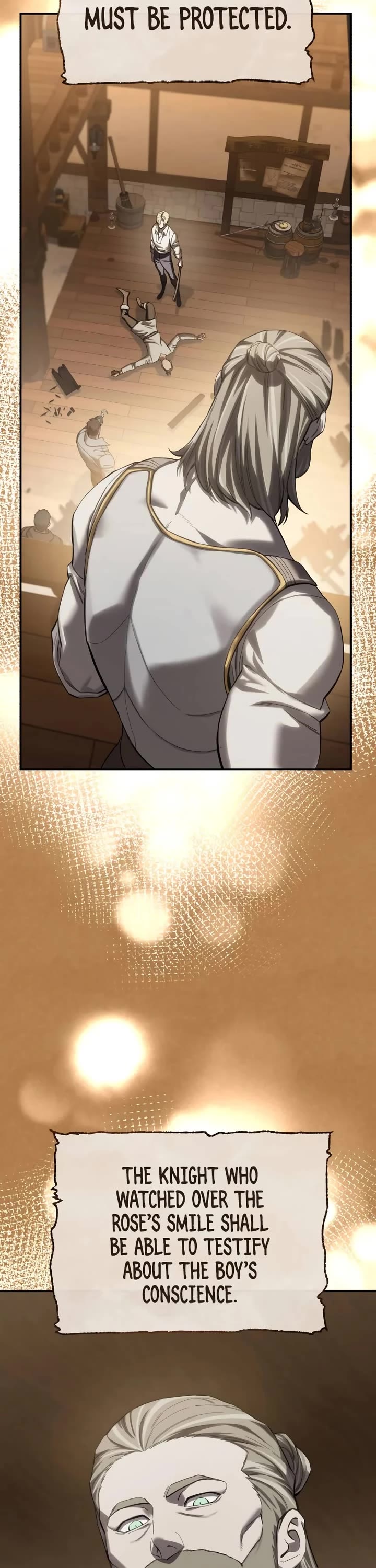 Star-Fostered Swordmaster chapter 77 page 19