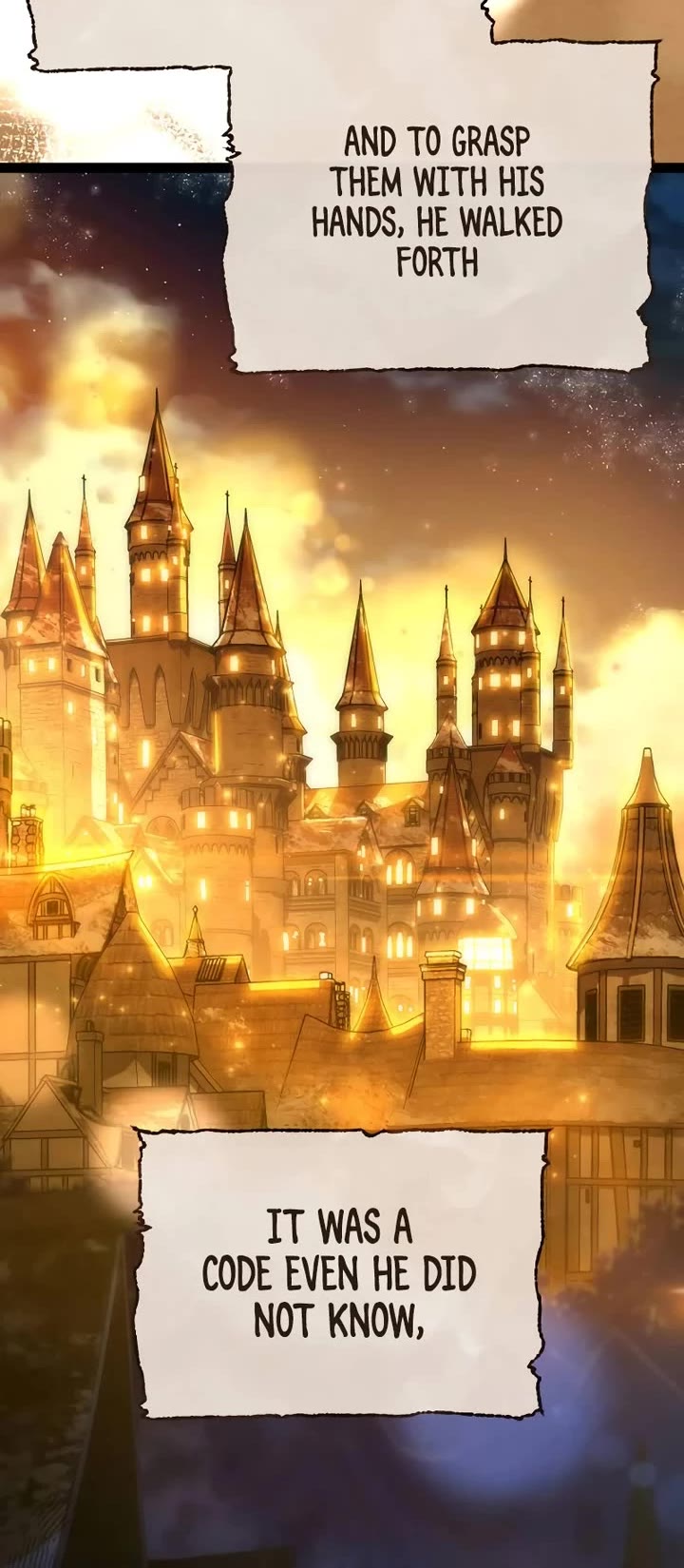 Star-Fostered Swordmaster chapter 77 page 21