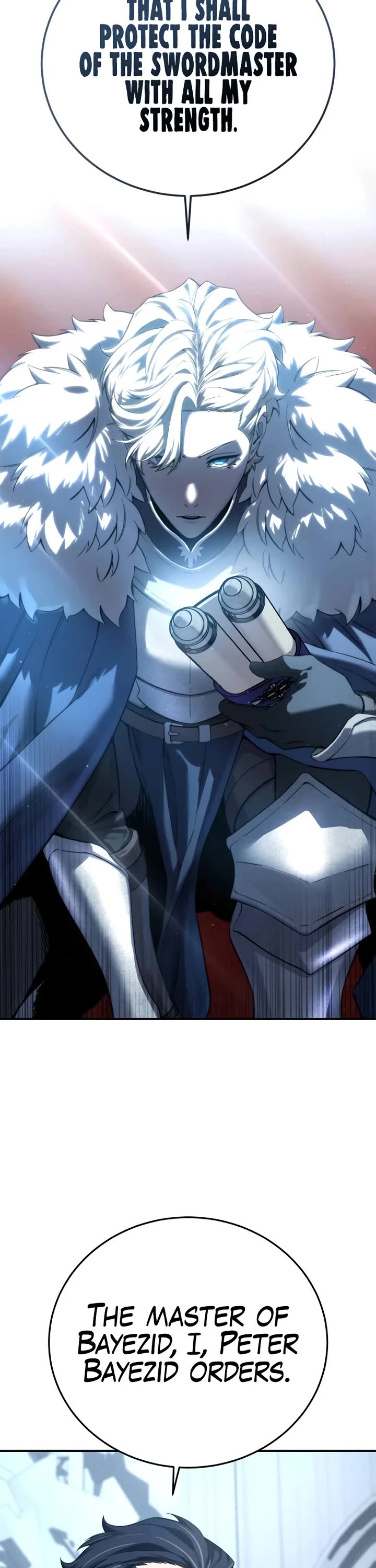 Star-Fostered Swordmaster chapter 77 page 24