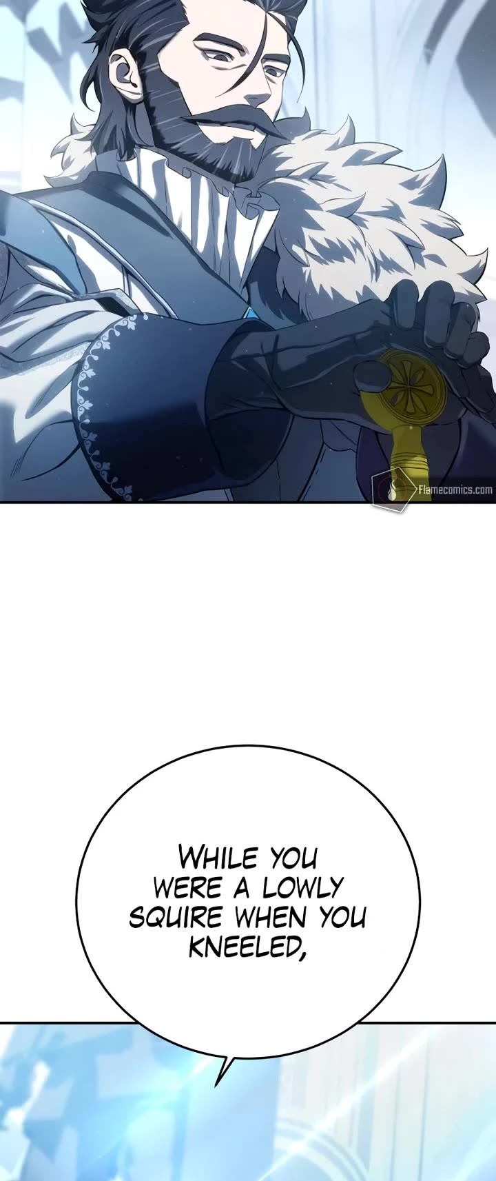 Star-Fostered Swordmaster chapter 77 page 25