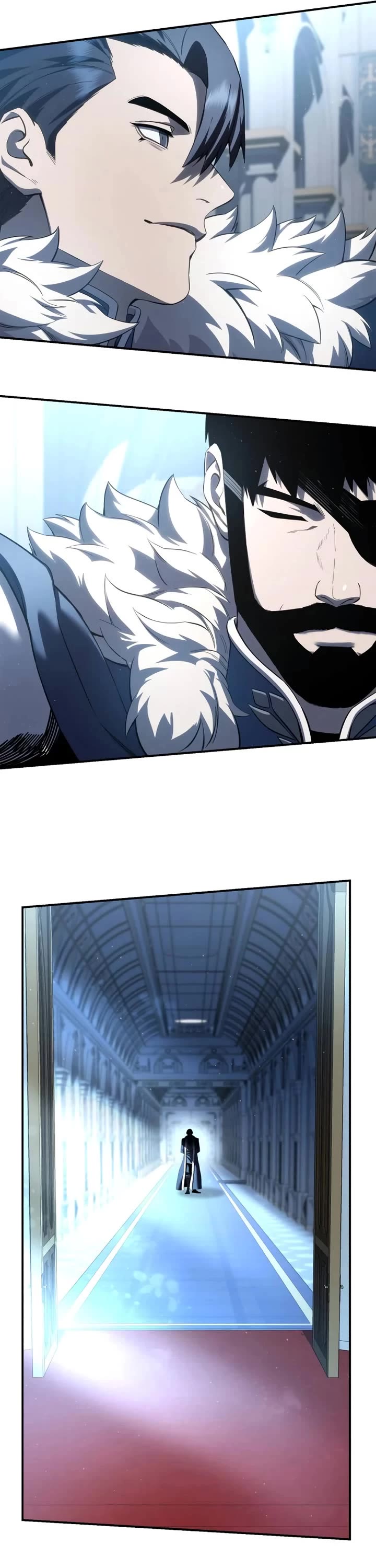 Star-Fostered Swordmaster chapter 77 page 32