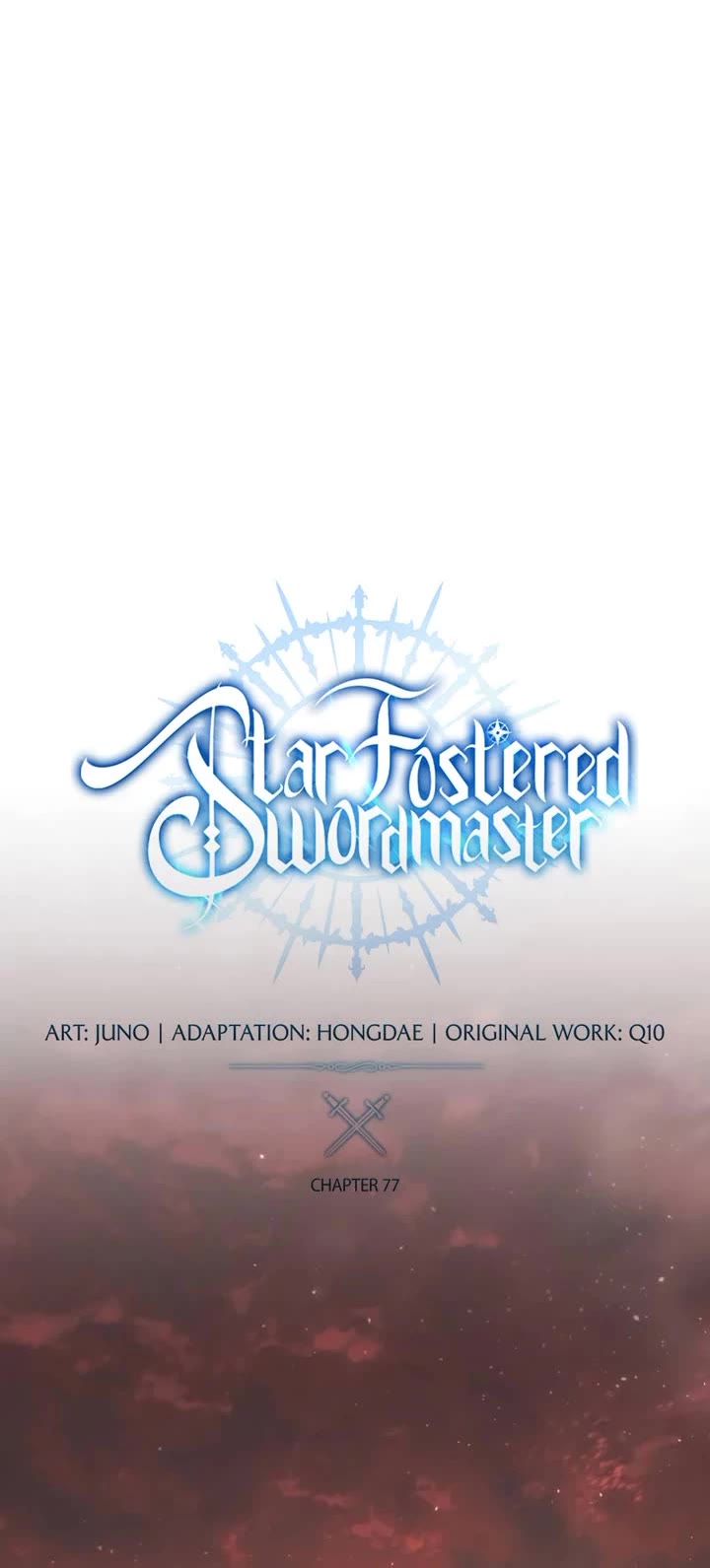 Star-Fostered Swordmaster chapter 77 page 36