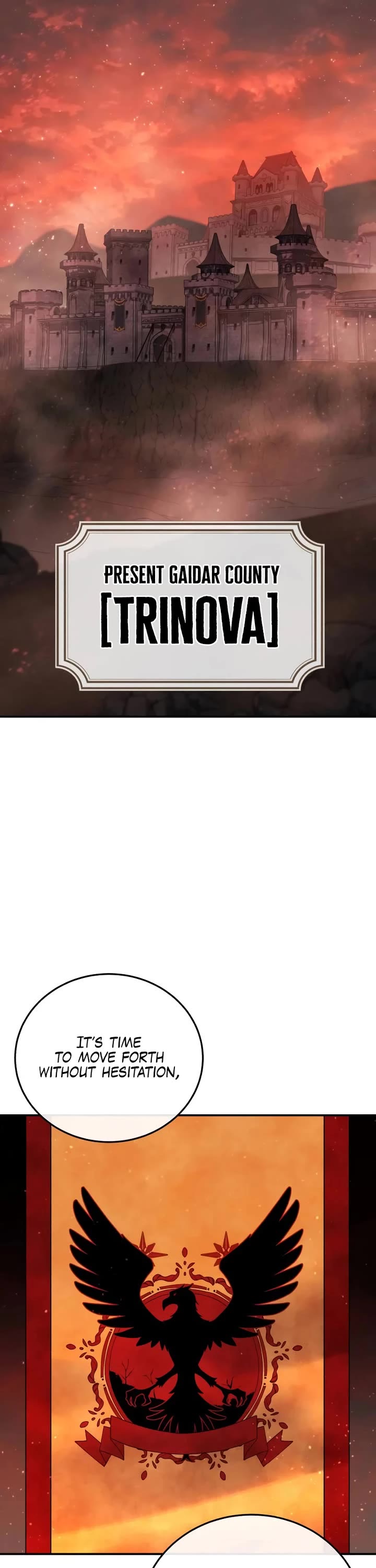 Star-Fostered Swordmaster chapter 77 page 37