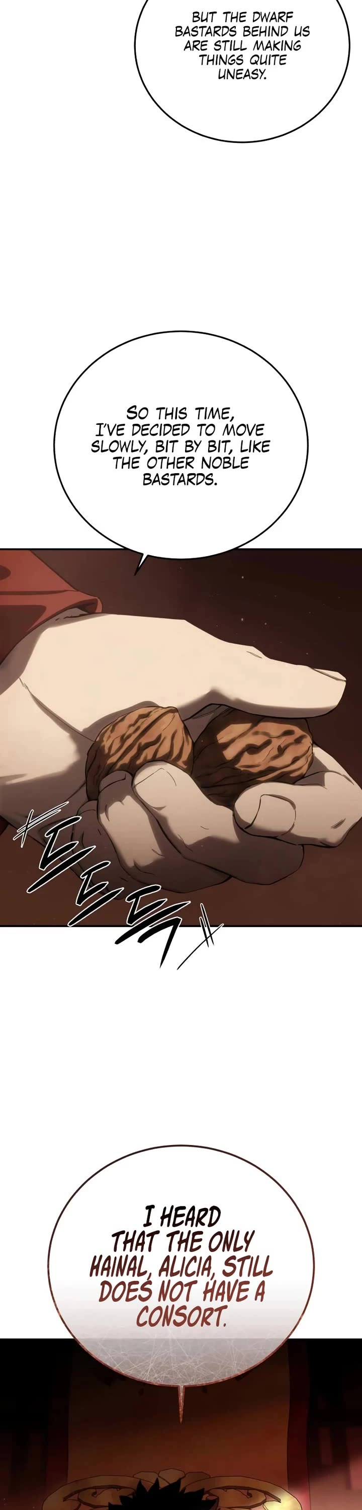 Star-Fostered Swordmaster chapter 77 page 38