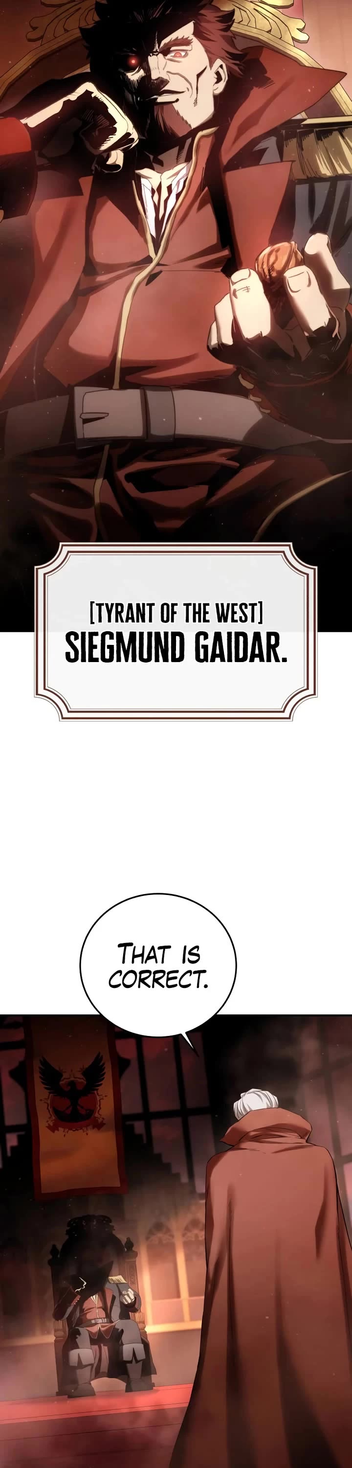 Star-Fostered Swordmaster chapter 77 page 39