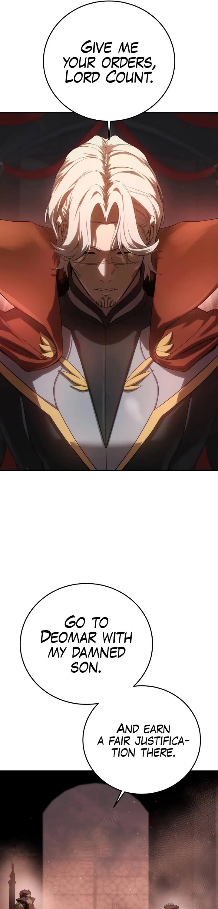 Star-Fostered Swordmaster chapter 77 page 42