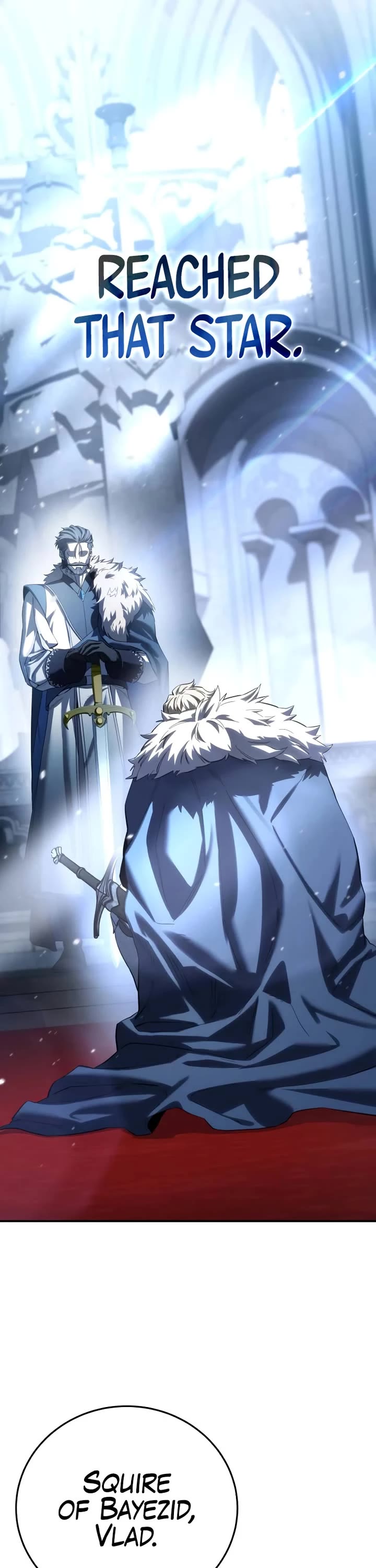 Star-Fostered Swordmaster chapter 77 page 5