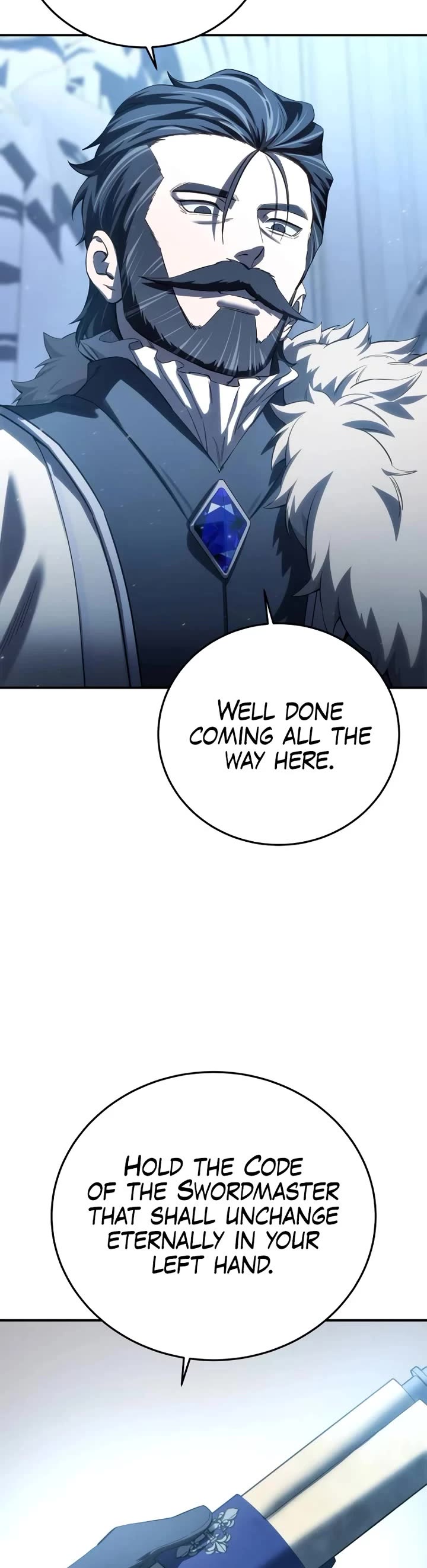 Star-Fostered Swordmaster chapter 77 page 6