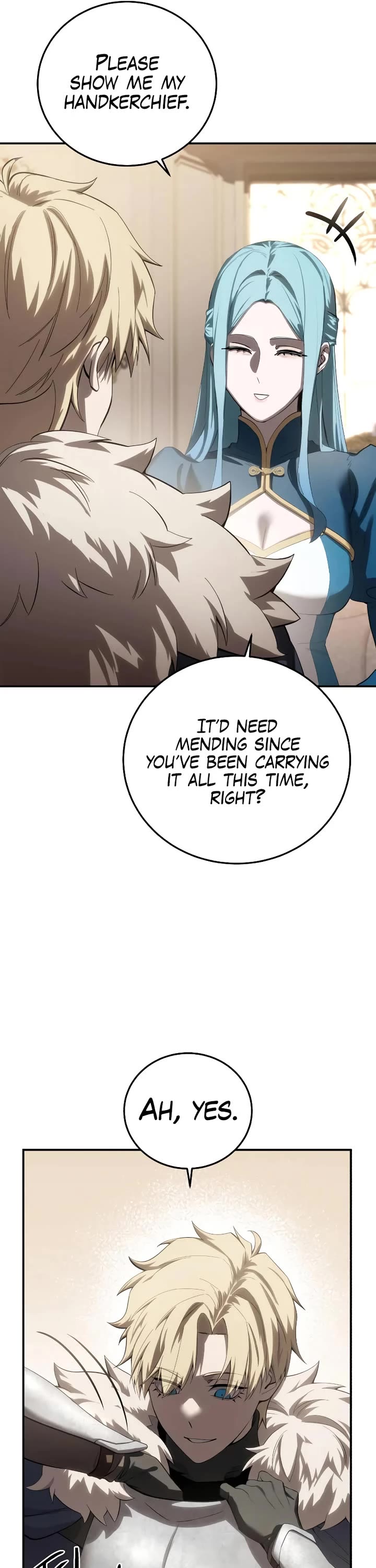 Star-Fostered Swordmaster chapter 80 page 11