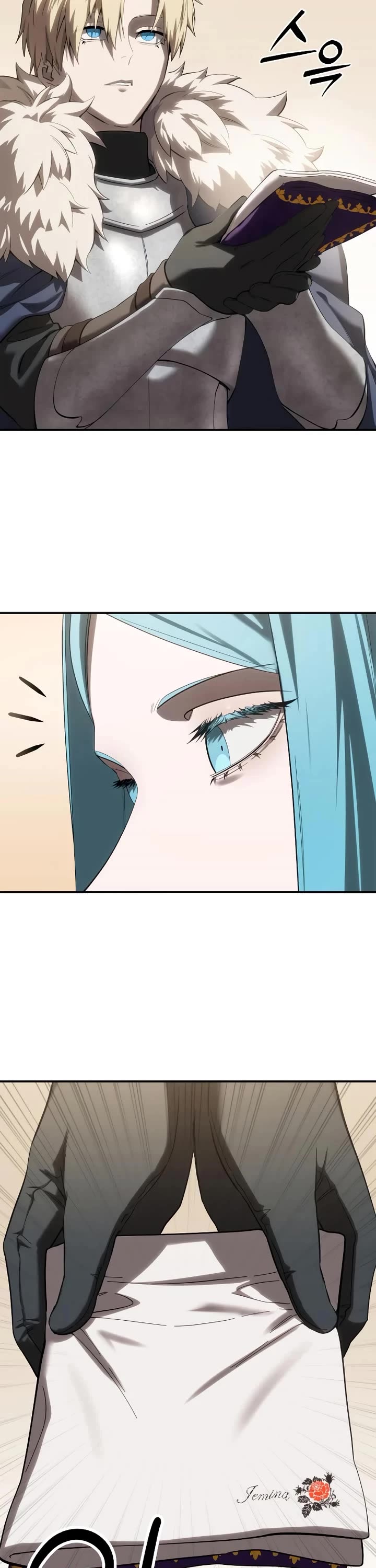 Star-Fostered Swordmaster chapter 80 page 13