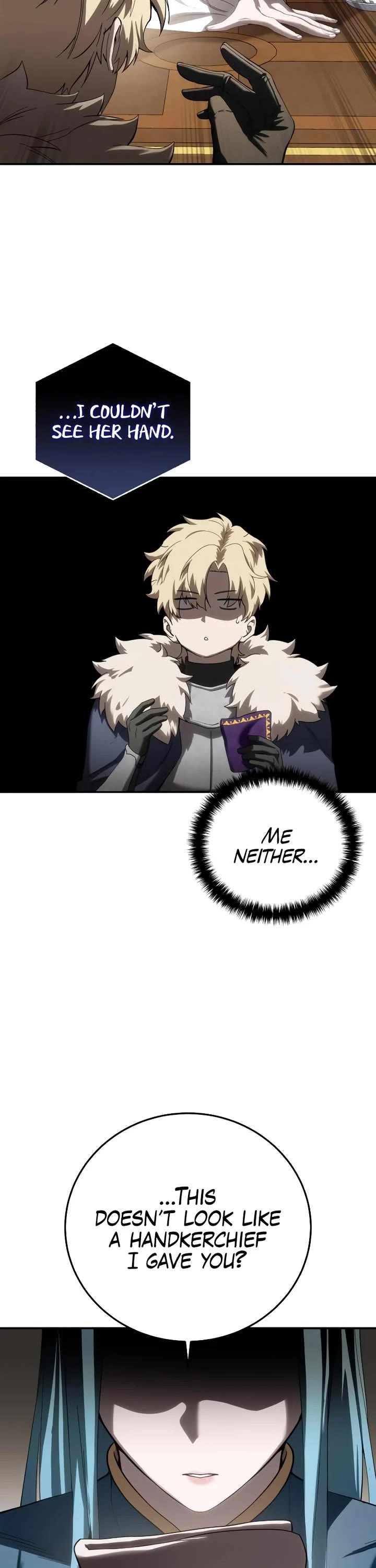 Star-Fostered Swordmaster chapter 80 page 17