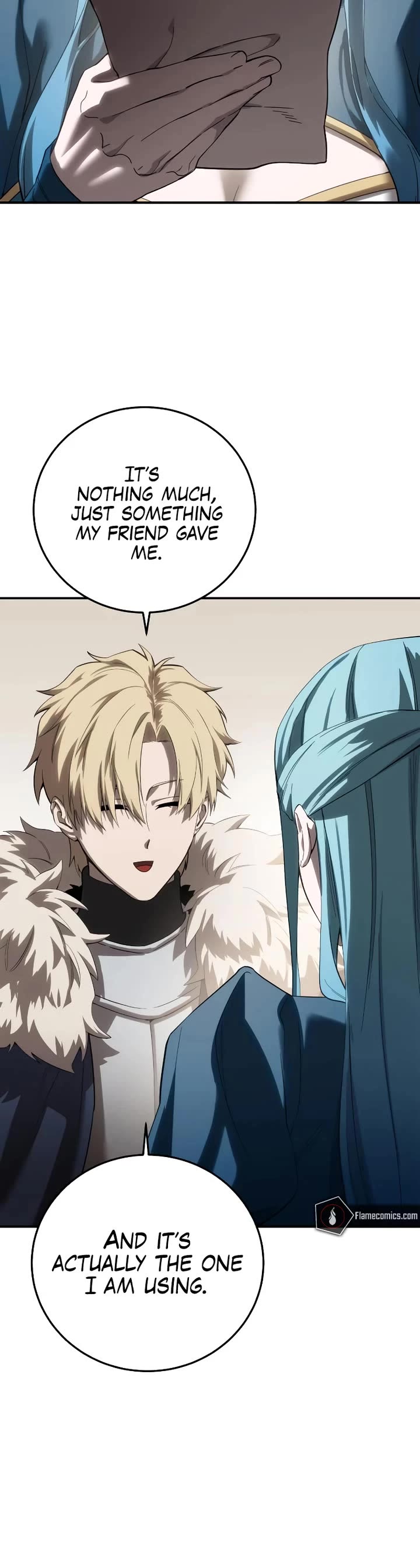 Star-Fostered Swordmaster chapter 80 page 18