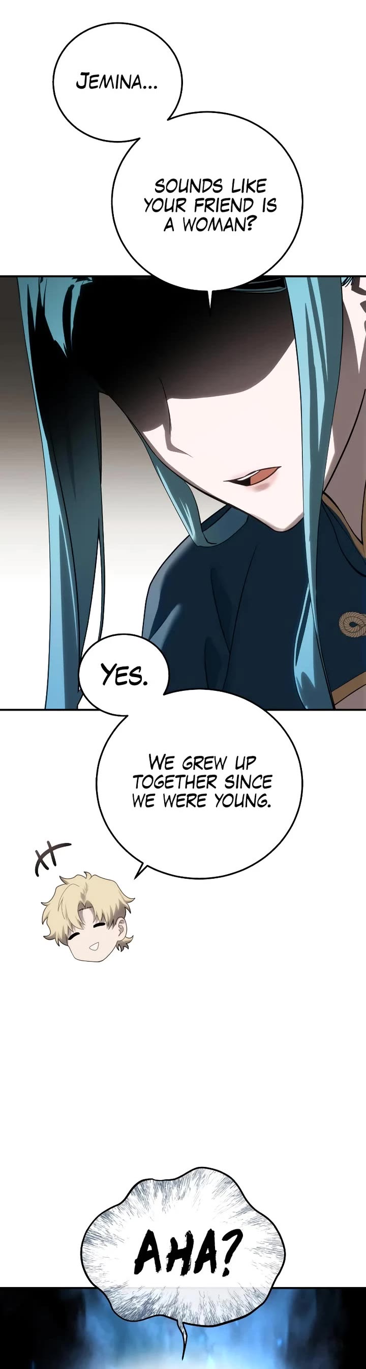 Star-Fostered Swordmaster chapter 80 page 19