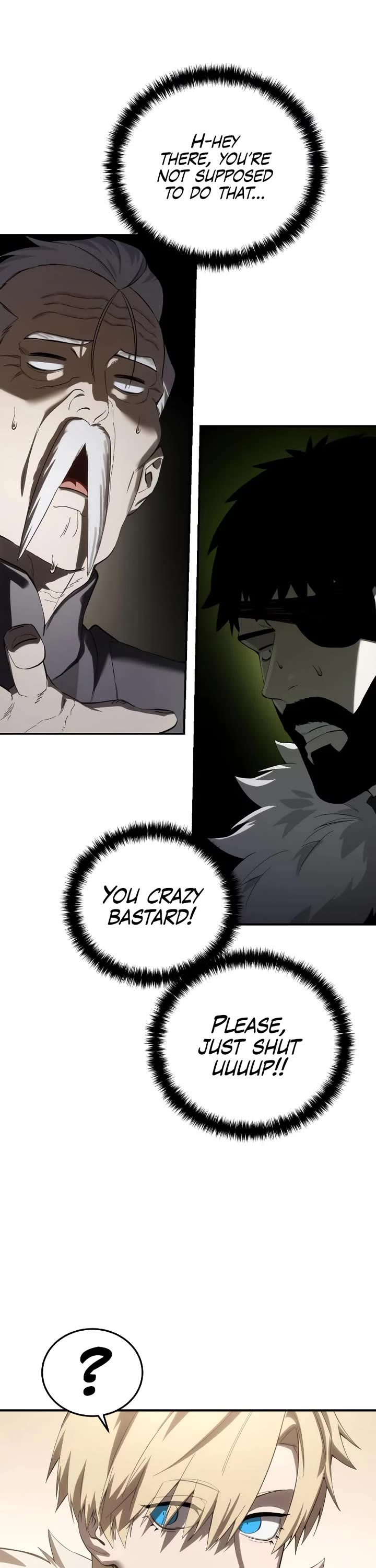 Star-Fostered Swordmaster chapter 80 page 21