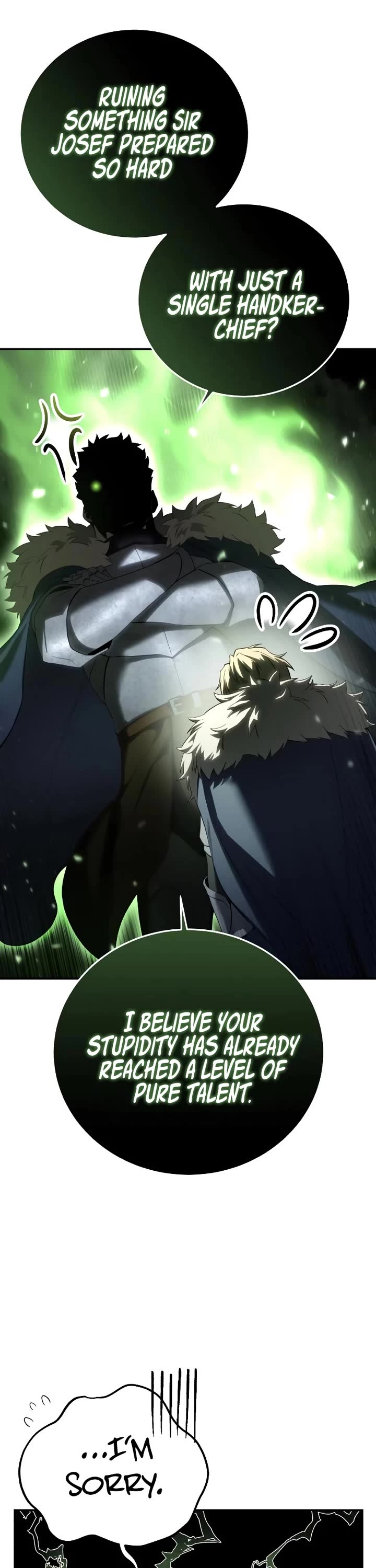 Star-Fostered Swordmaster chapter 80 page 26