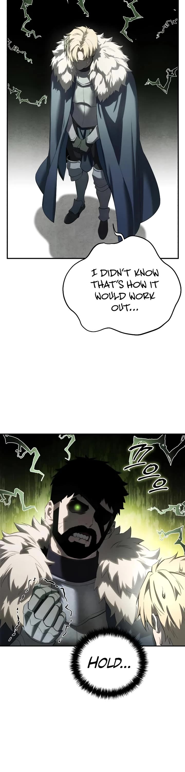 Star-Fostered Swordmaster chapter 80 page 27