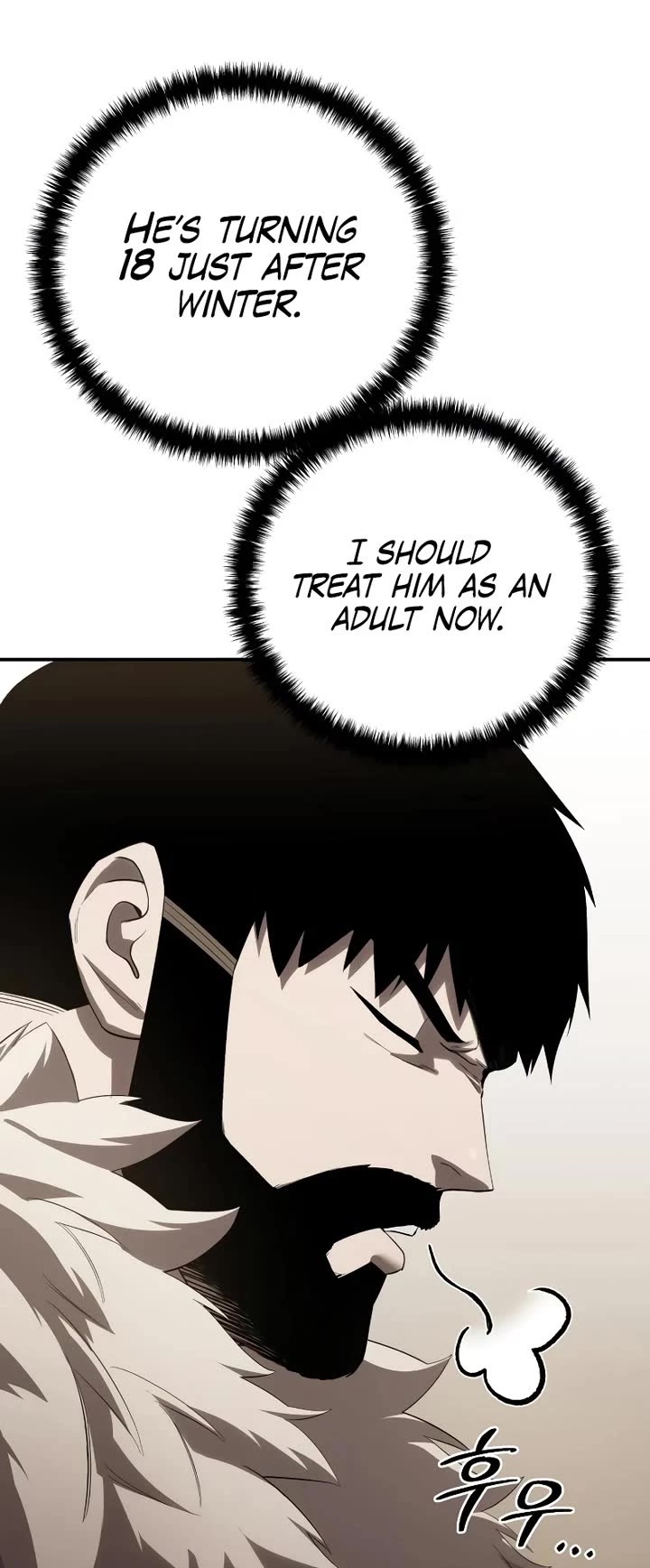 Star-Fostered Swordmaster chapter 80 page 28