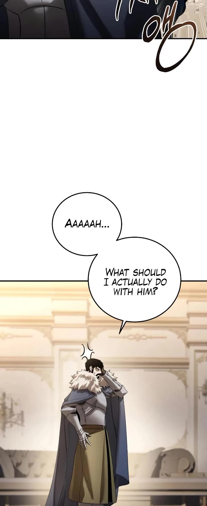 Star-Fostered Swordmaster chapter 80 page 33