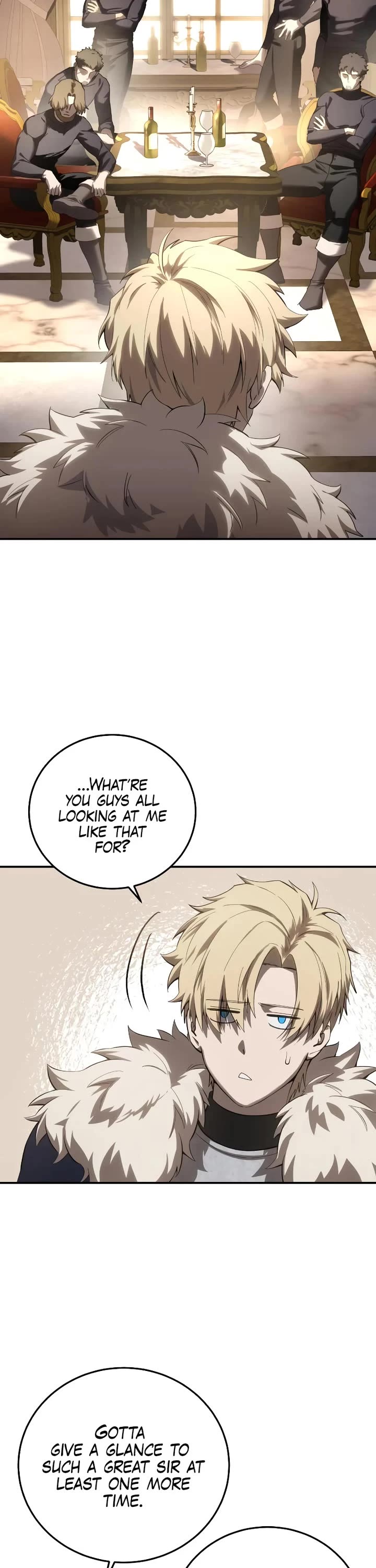 Star-Fostered Swordmaster chapter 80 page 36