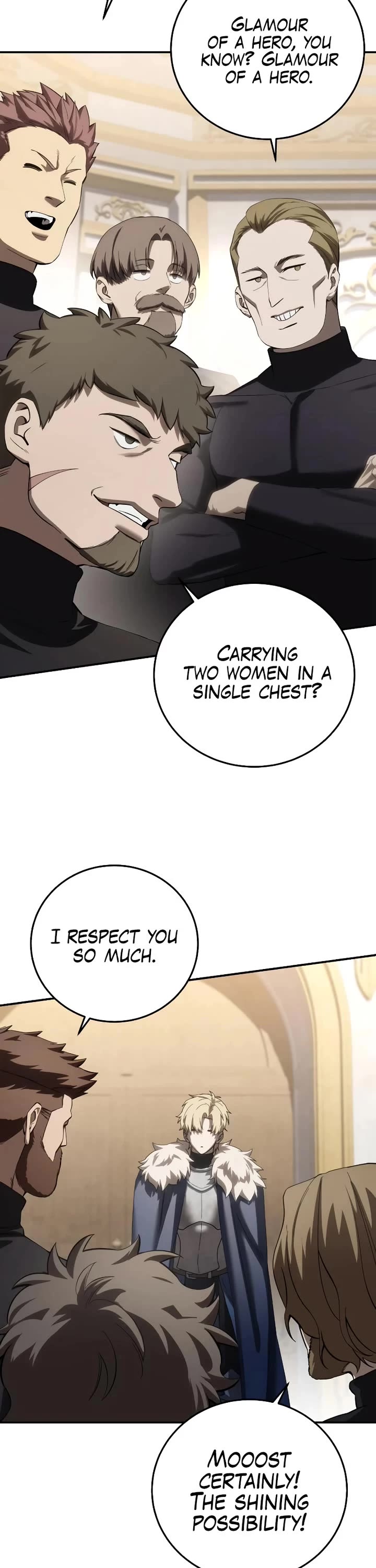 Star-Fostered Swordmaster chapter 80 page 37